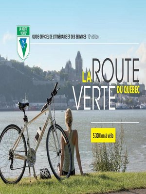 cover image of Guide de la Route verte--10e édition